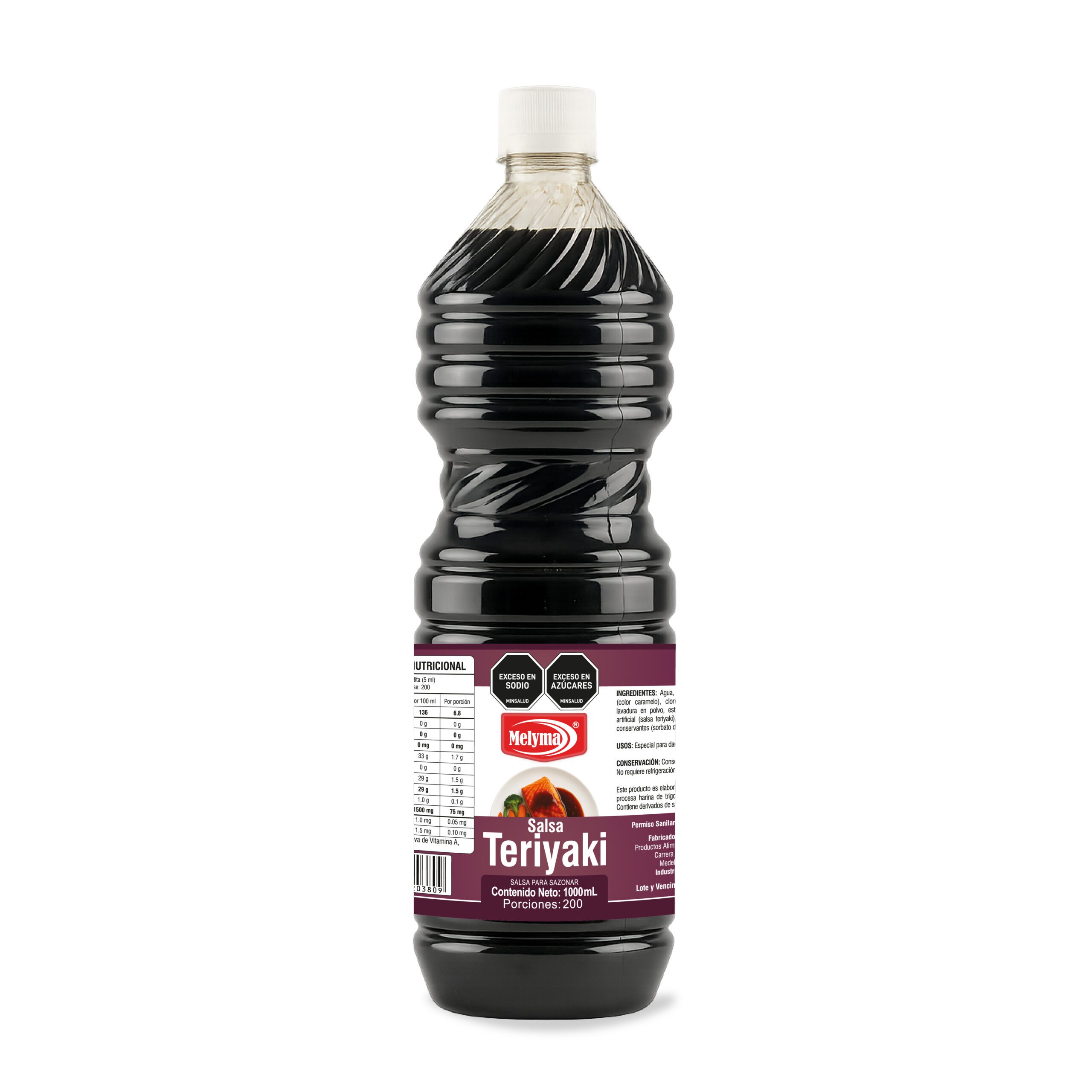 Salsa Teriyaki