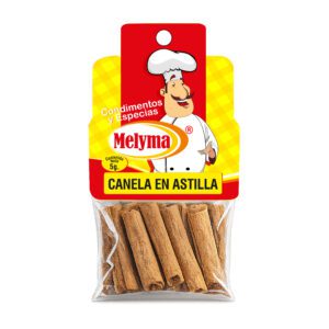Canela en Astillas