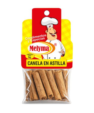 Canela en Astillas