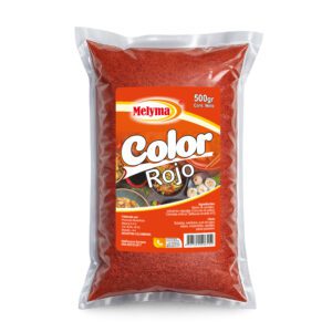 Color Rojo