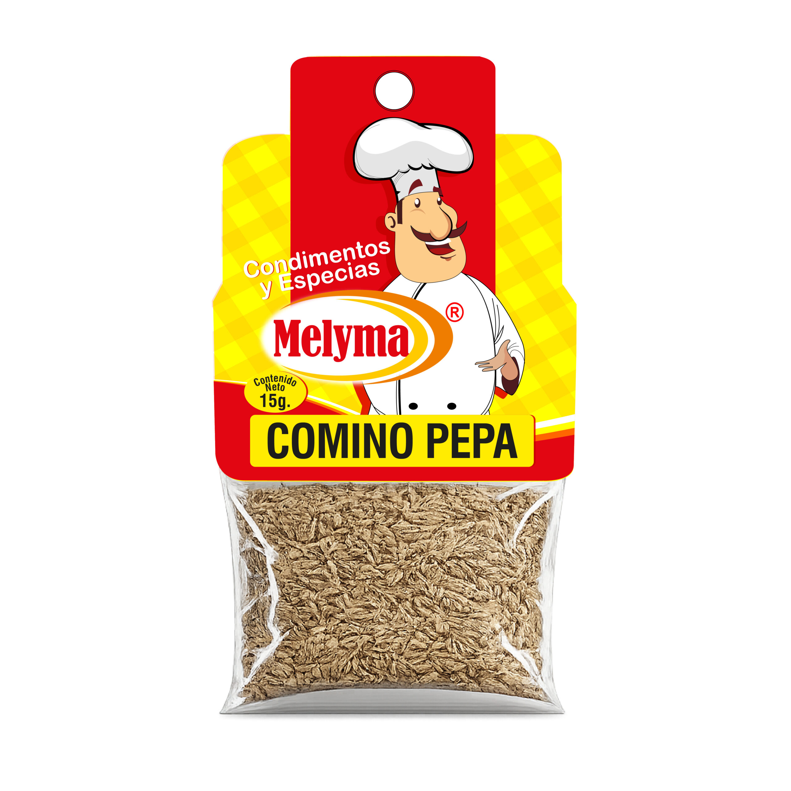 Comino Entero x