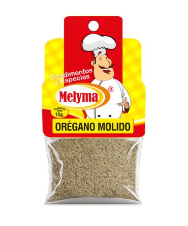 Oregano Molido