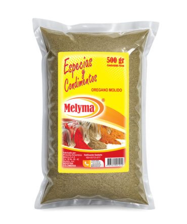Oregano Molido
