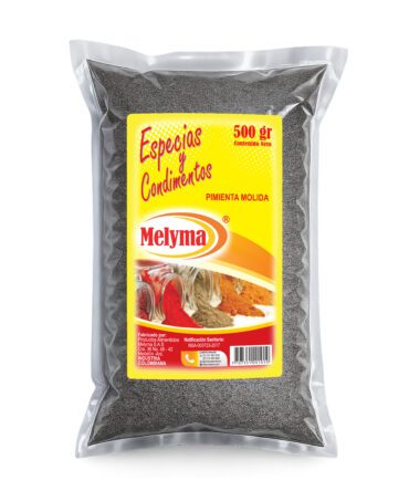 Pimienta Molida