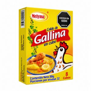 Caldo De Gallina – CUBOS