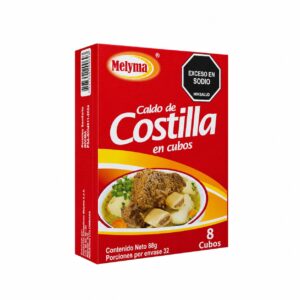 Caldo De Costilla – CUBOS