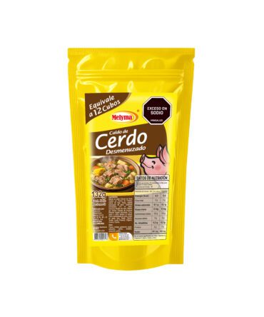 Caldo de Cerdo