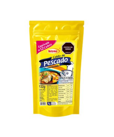 Caldo de Pescado