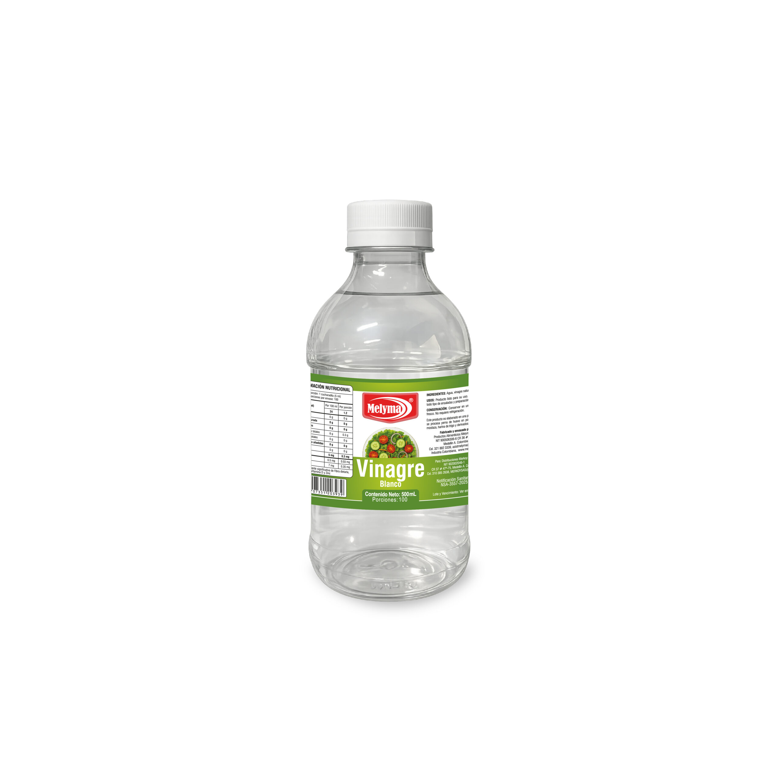 Vinagre Blanco